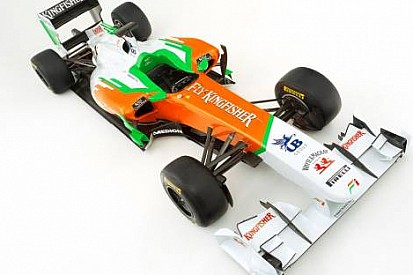 Force India-Aerolab davası 2012'ye kaldı
