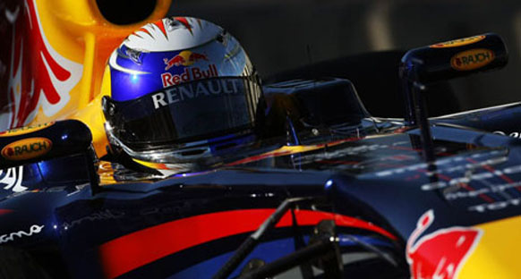 Vettel: Fazla aşınma geçişleri zorlaştırabilir