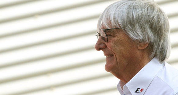 Ecclestone, Bahreyn GP konusunda umutlu