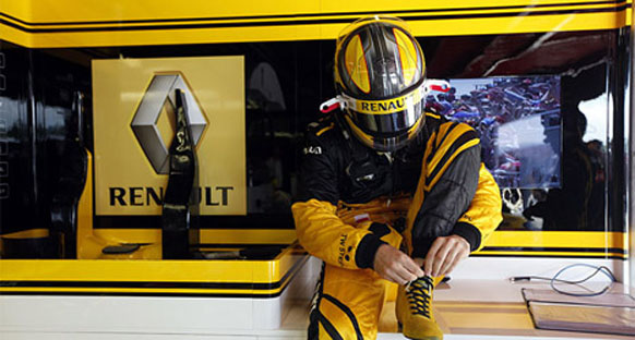 Kubica tedaviye 'mükemmel şekilde' tepki veriyor