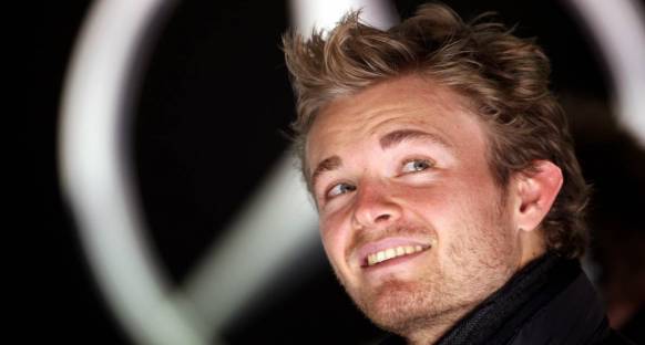 W02'nin kokpitine geçecek ilk isim Rosberg