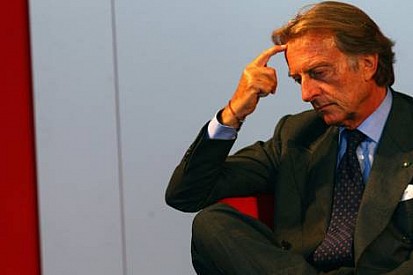 Montezemolo: Sadece Alonso ve Massa ile problemim yok