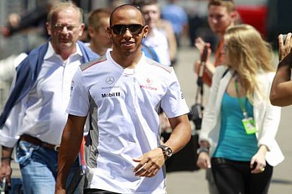 Lewis Hamilton'dan sezon değerlendirmesi