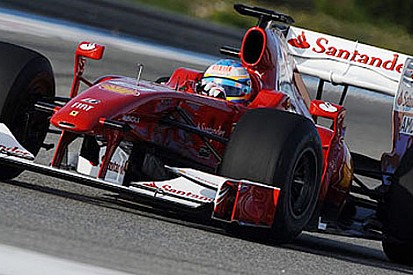 Ferrari 3. araç ısrarını sürdürüyor