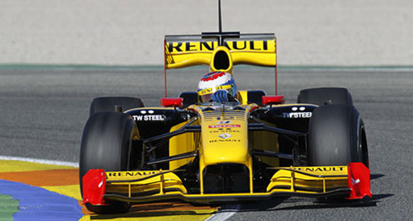 Lotus ortaklığı Petrov'un konumunu güçlendirdi