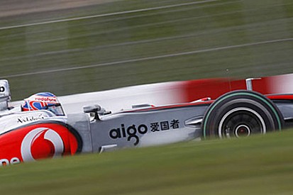 McLaren 2011 aracındaki ilerlemeden memnun