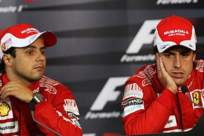 Massa ile arasındaki fark Alonso'yu mutlu etti