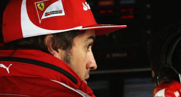 Alonso: Sıralamalara güvenmiyorum