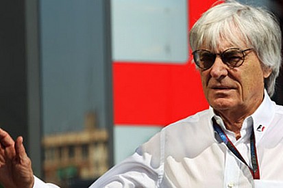 Ecclestone, Schumacher'e kızdı