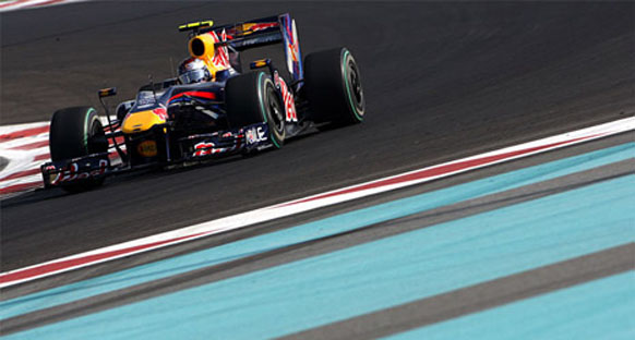 Vettel, performansından memnun