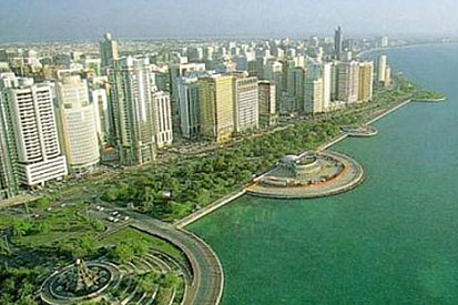 Abu Dabi'de Cumartesi yağmur ihtimali var