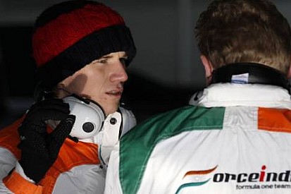 Hulkenberg F1’deki geleceğinden emin değil