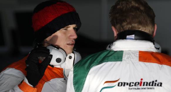 Hulkenberg: 'Paralı pilot olmak istemiyorum'