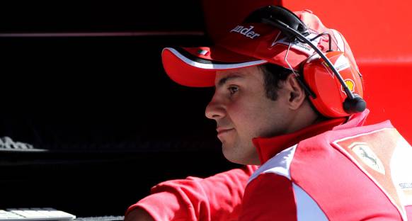Massa Ferrari'ye yardım etmekte kararlı