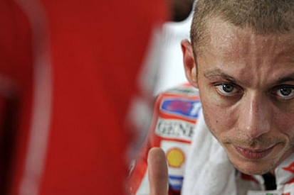 Rossi F1'de yarışma ihtimalini yorumladı
