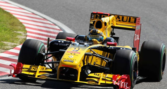 Renault: 'Kubica ile podyuma çıkardık ama olmadı'