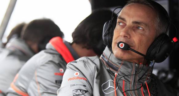 McLaren’da üzülmek yok, çalışmak var