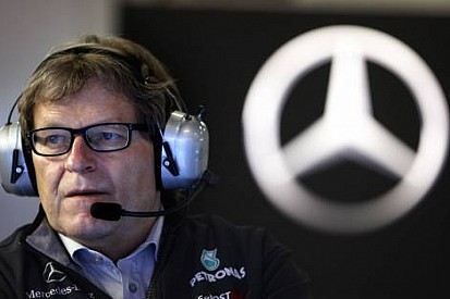 Haug, Schumacher'in 2011'de yönetici olmayacağını söyledi