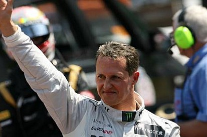 Schumacher: 'Bu sonucu beklemiyordum'