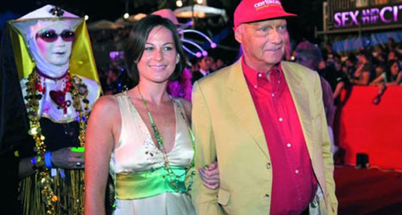 Lauda: ‘Raikkonen asla dönmez’