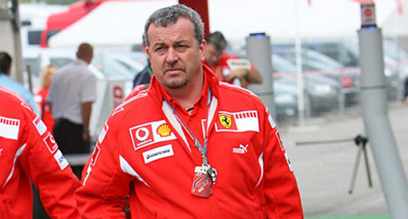 Eski Ferrari mühendisi Stepney'e 20 ay hapis cezası