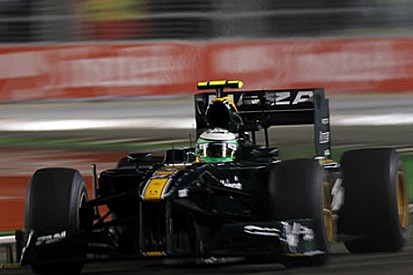 Kovalainen: 'Dramatik bir andı'