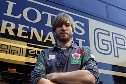 Heidfeld: '2011 için önüm açık'