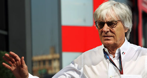 Ecclestone: 'Fransa GP için para ve pist lazım'