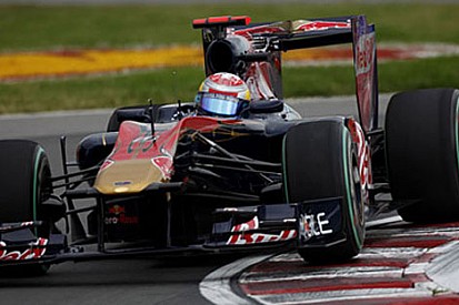 Toro Rosso f-kanalı Singapur'a yetiştirmek istiyor