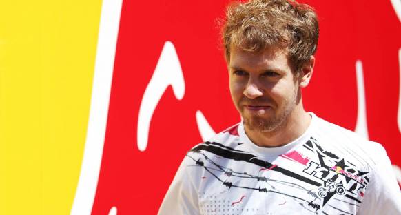 Vettel: 'Şampiyon olacağım!'
