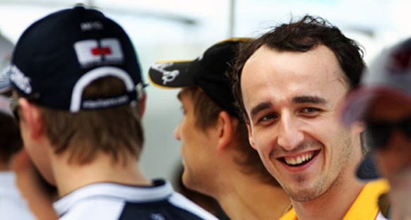 Kubica: 'Hedef ilerlemek, kazanmak değil'