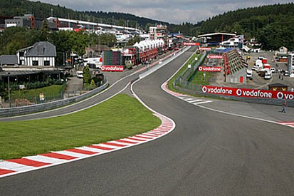 Button Eau Rouge için FIA'ya çağrıda bulundu