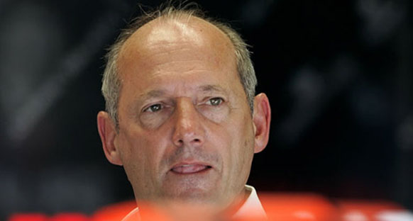 Dennis, Mclaren'nin yarış hızına güveniyor
