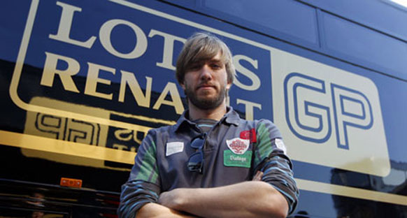 Pirelli Heidfeld'i istiyor