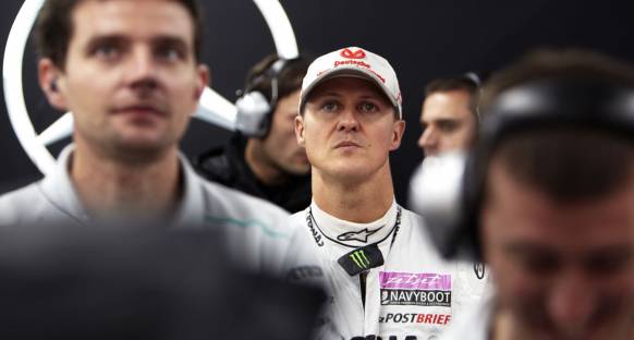 Schumacher takım emirlerine karşı değil