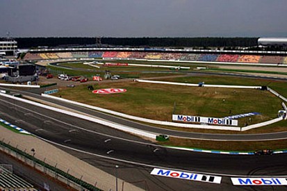 Hockenheim'a bir bakış