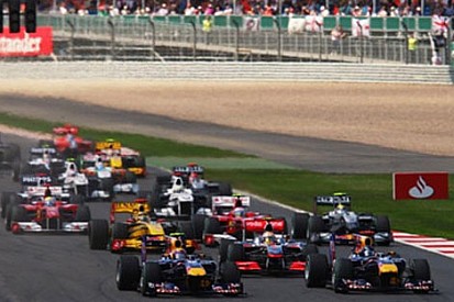 Bunun adı Webber Vettel'i yendi