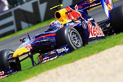 Red Bull yarışların yüzde 67'sinde lider oldu