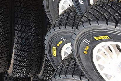 Pirelli test için Toyota aracını kullanabilir