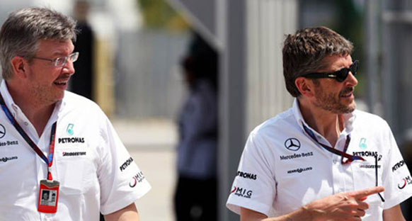 Brawn’dan Red Bull yalanlaması