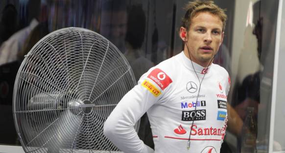 Button: 'Red Bull başarısız değil, biz başarılıyız'