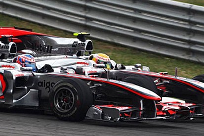McLaren Türkiye'de takım emri uygulamamış