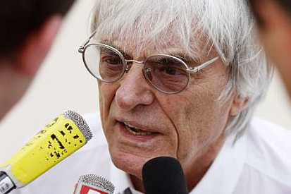 Ecclestone İstanbul'u Hindistan'la tehdit etti