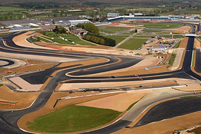 Silverstone'da işler yolunda