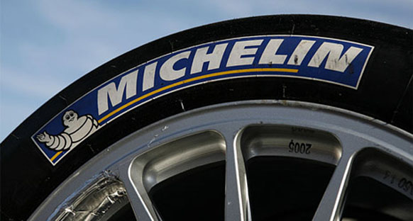 Michelin orijinal teklifinin arkasında