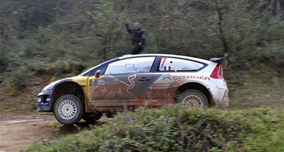 Portekiz’de Ogier liderliğini sürdürüyor