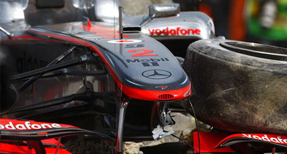 Mclaren hataları düzeltmeyi hedefliyor