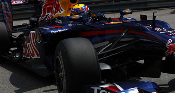 2010 lastikleri Vettel'den çok Webber'e uygun