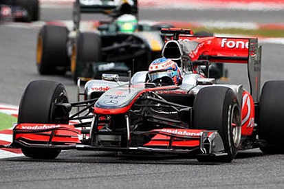 Button: McLaren’ın acil gelişime ihtiyacı var