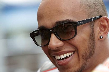 Hamilton: 'Yağmurda şansımız daha yüksek olur'